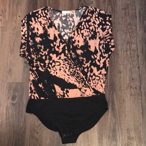 Blouse Bodysuit